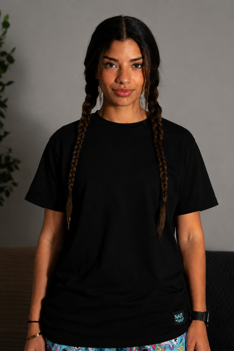 Black T-Shirt