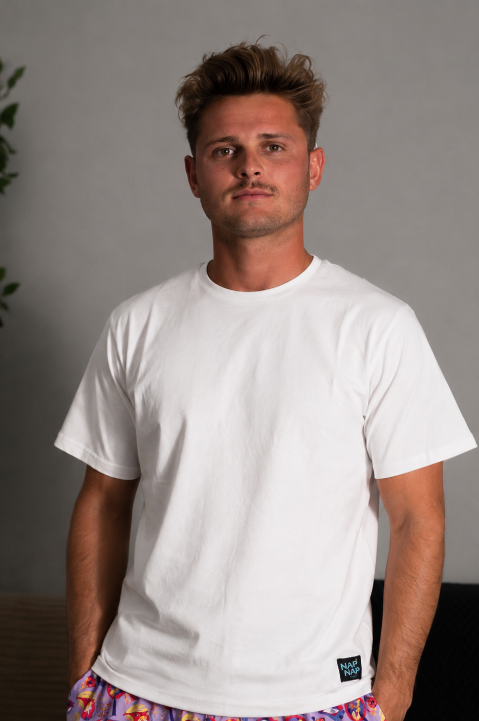 White T-Shirt