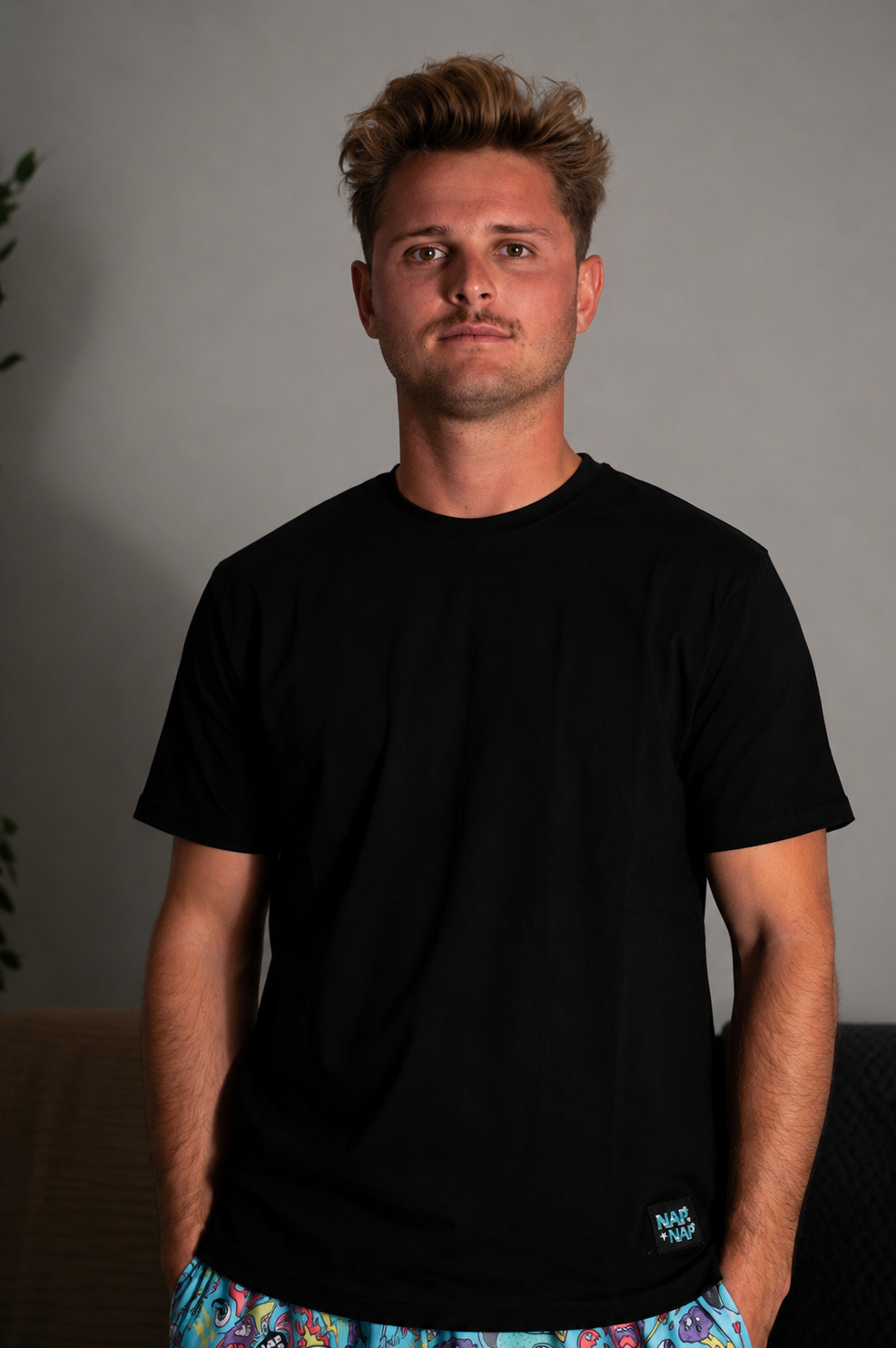 Black T-Shirt