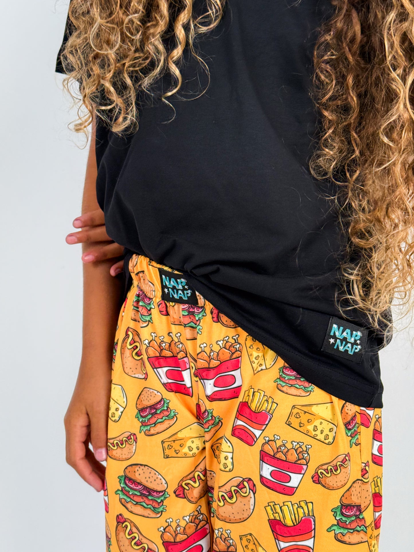 Basic Tee Unisex For Kids