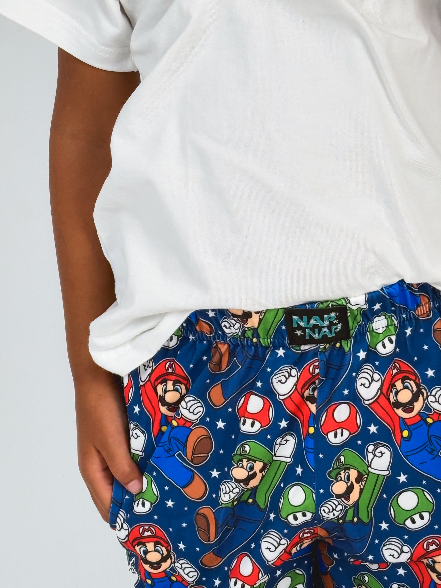 Not Again Luigi!