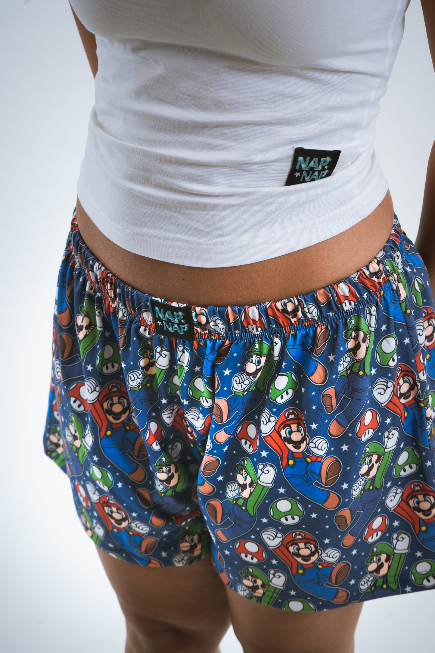 Not Again Luigi!